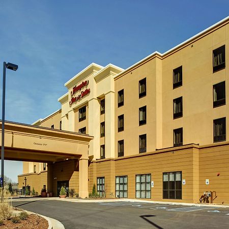Hampton Inn And Suites Columbus, Ms Exteriér fotografie