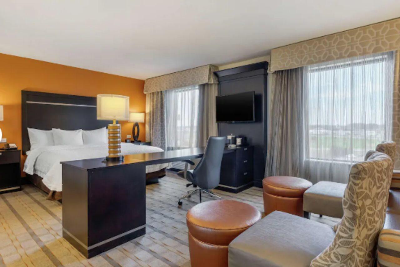 Hampton Inn And Suites Columbus, Ms Exteriér fotografie