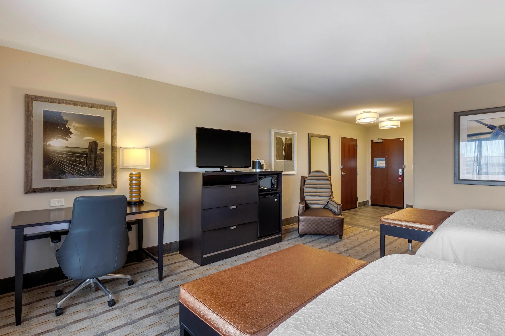 Hampton Inn And Suites Columbus, Ms Exteriér fotografie