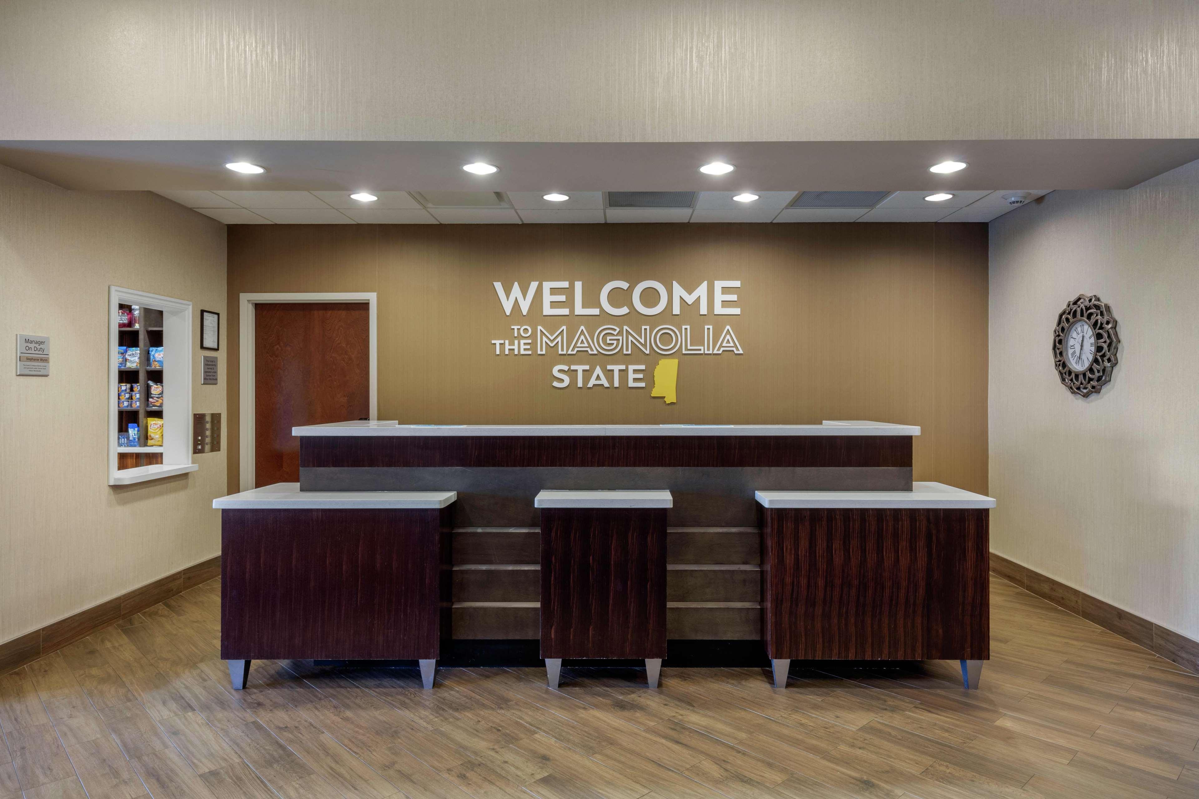 Hampton Inn And Suites Columbus, Ms Exteriér fotografie