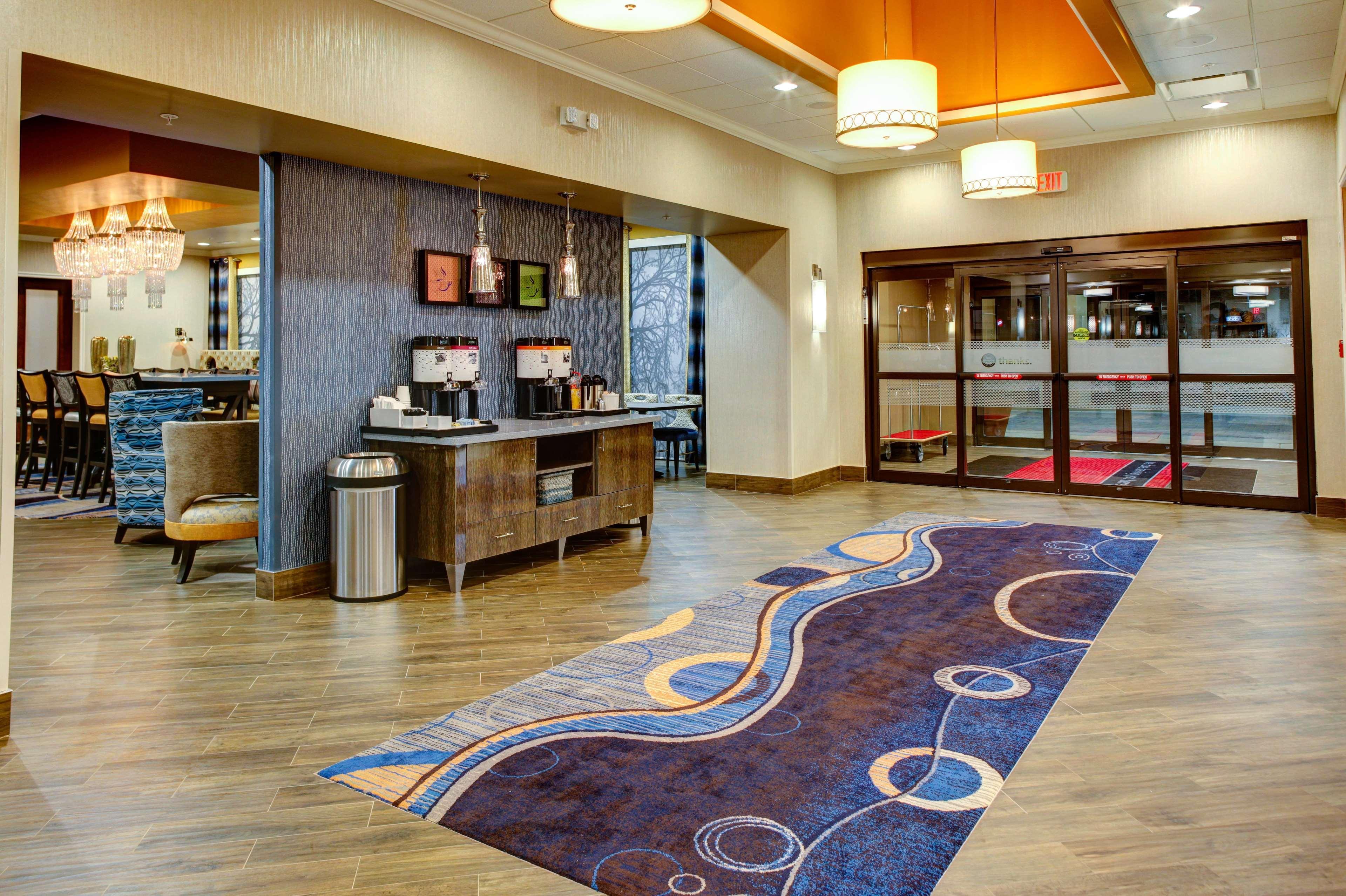 Hampton Inn And Suites Columbus, Ms Exteriér fotografie