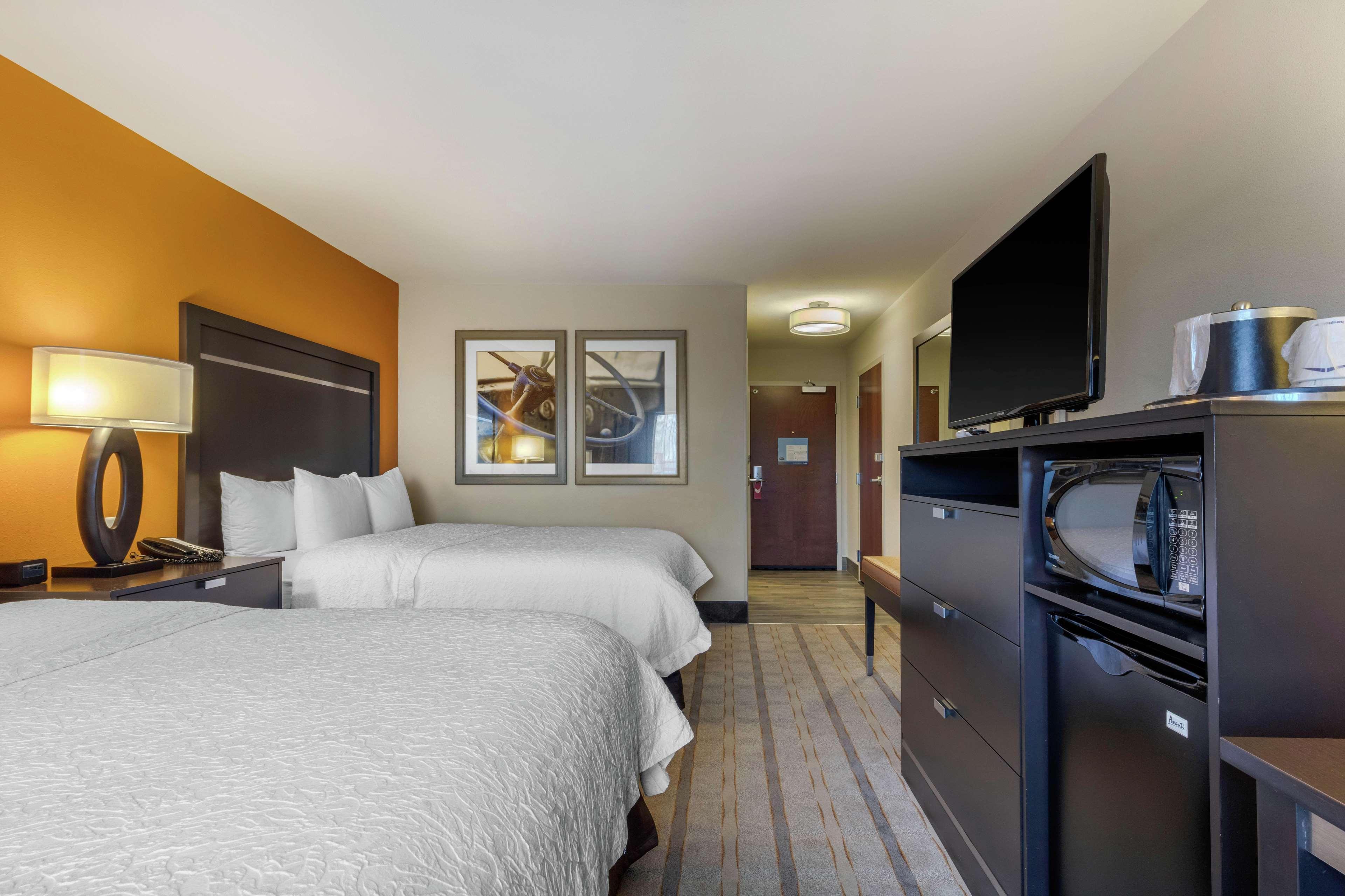 Hampton Inn And Suites Columbus, Ms Exteriér fotografie