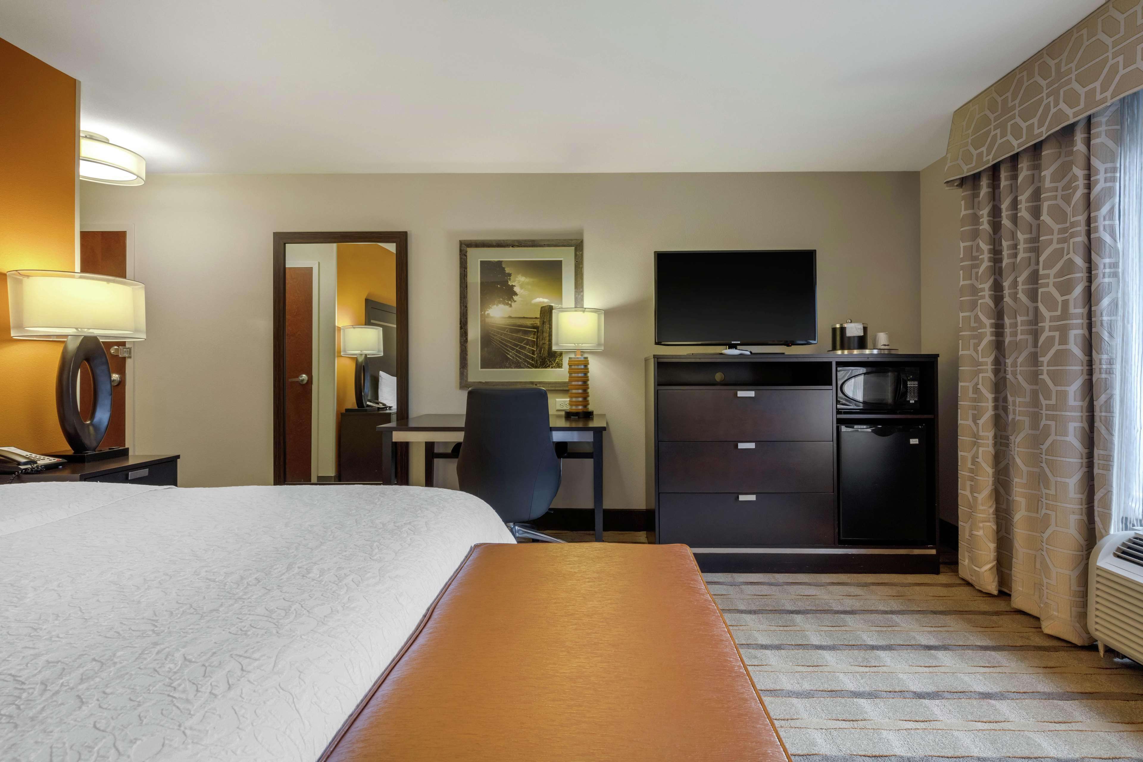 Hampton Inn And Suites Columbus, Ms Exteriér fotografie