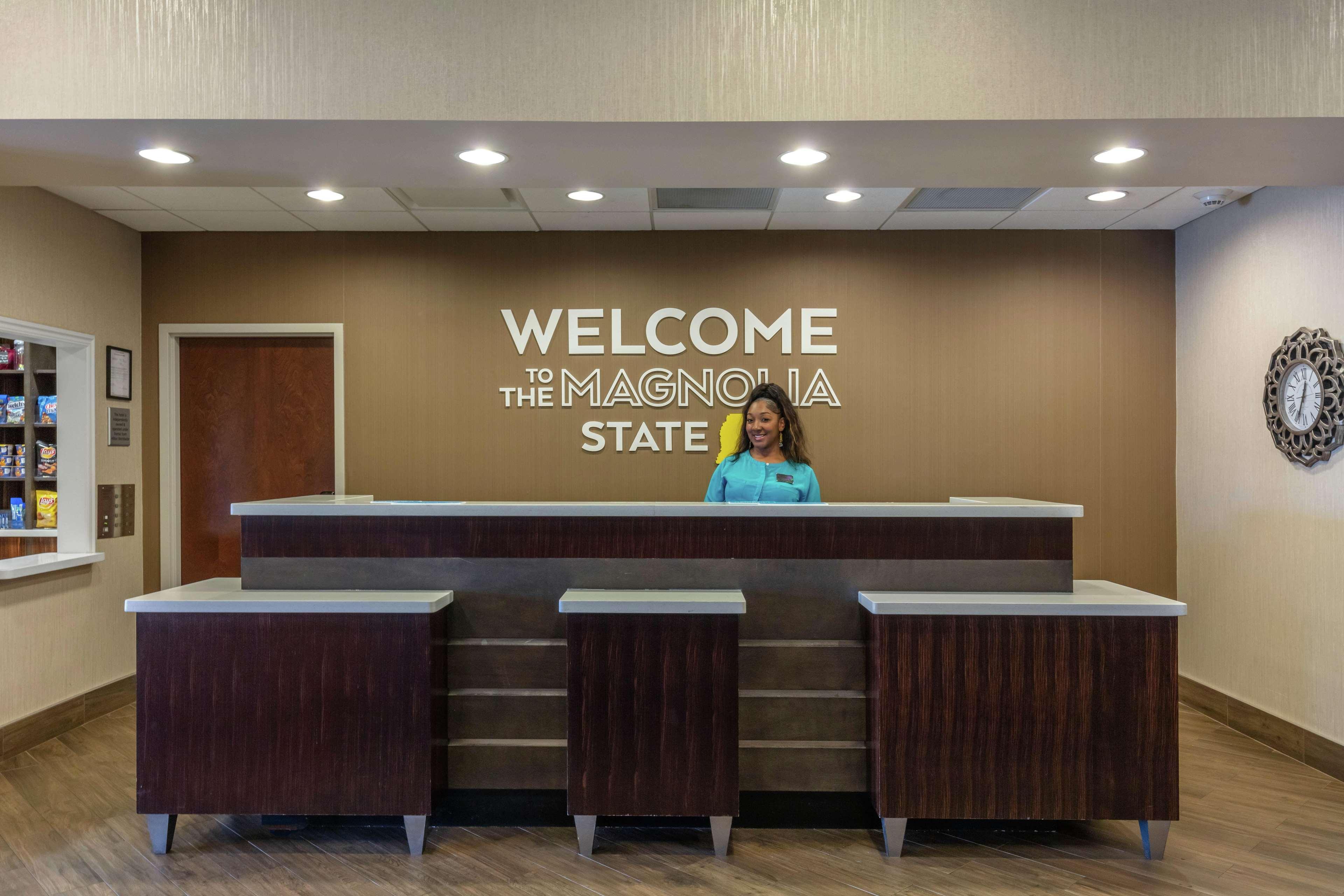 Hampton Inn And Suites Columbus, Ms Exteriér fotografie