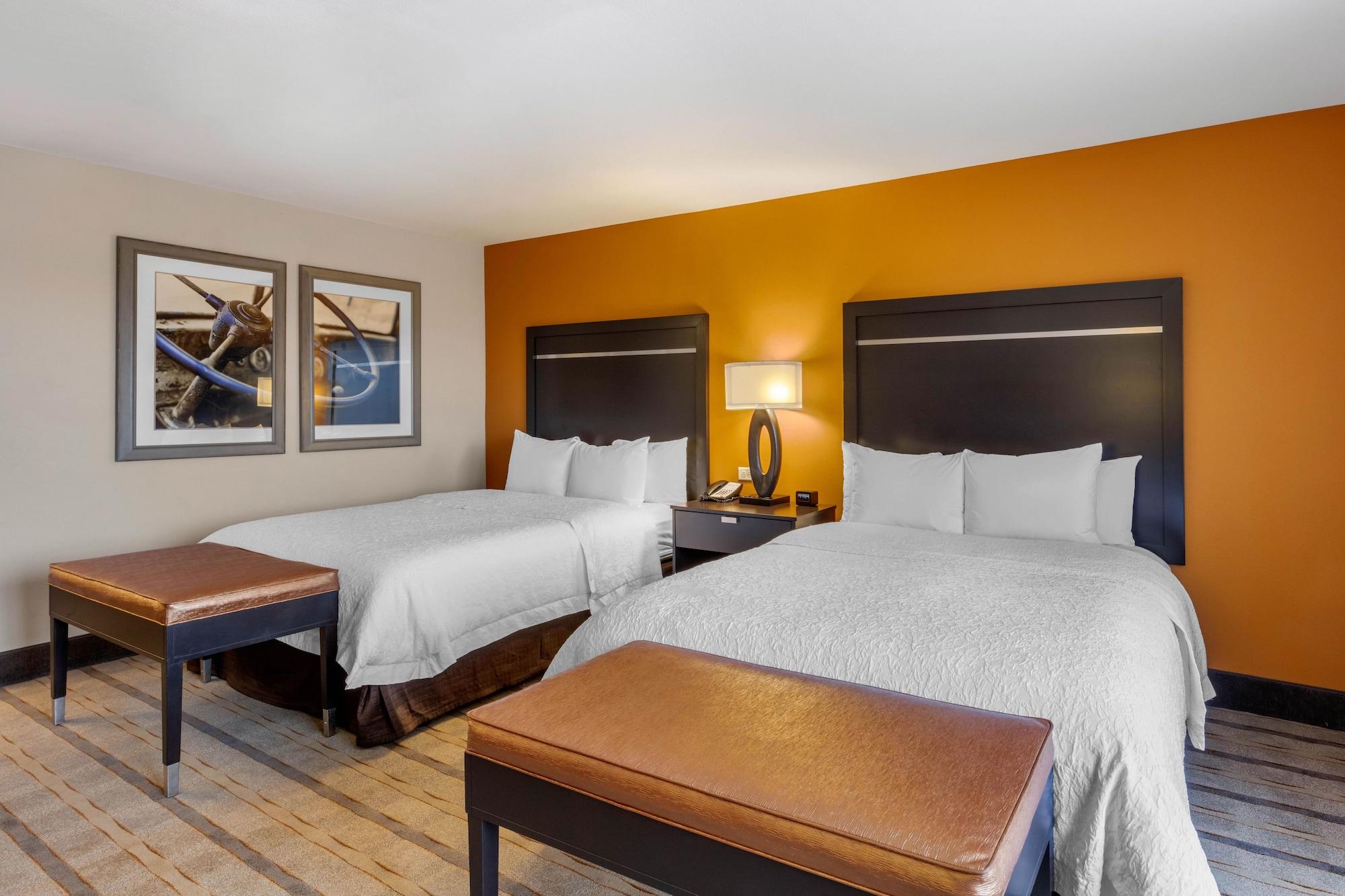 Hampton Inn And Suites Columbus, Ms Exteriér fotografie
