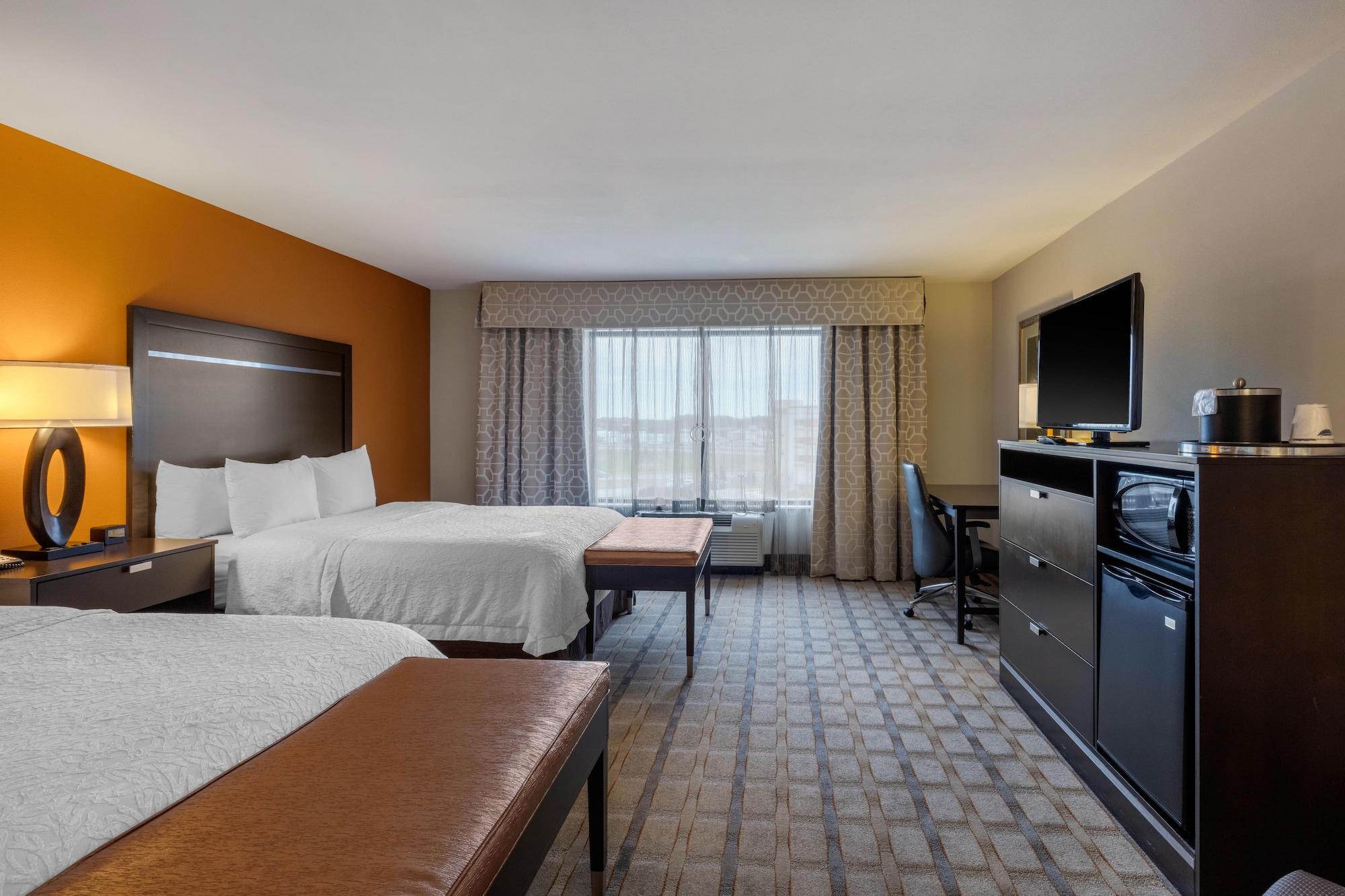 Hampton Inn And Suites Columbus, Ms Exteriér fotografie