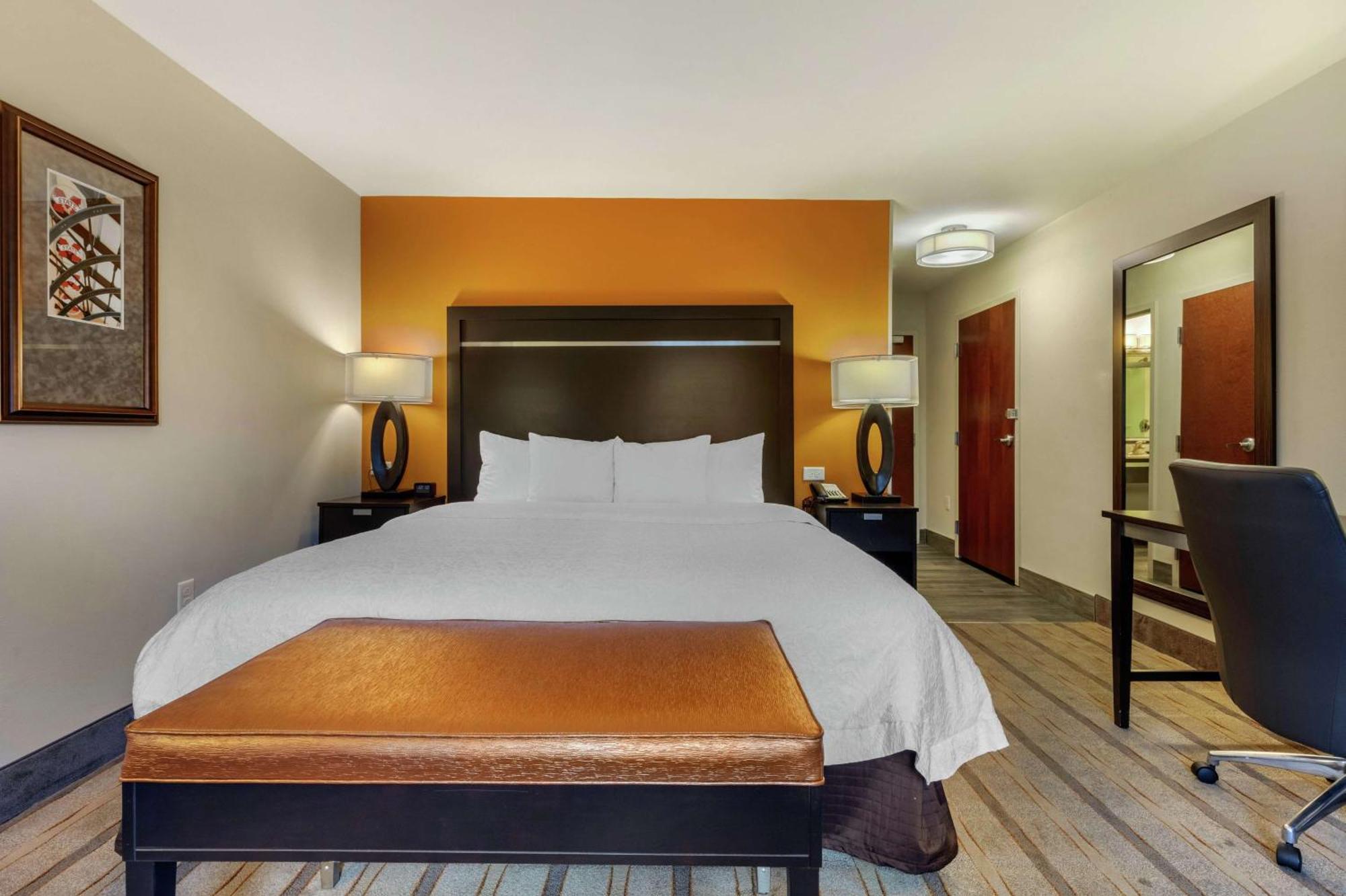 Hampton Inn And Suites Columbus, Ms Exteriér fotografie