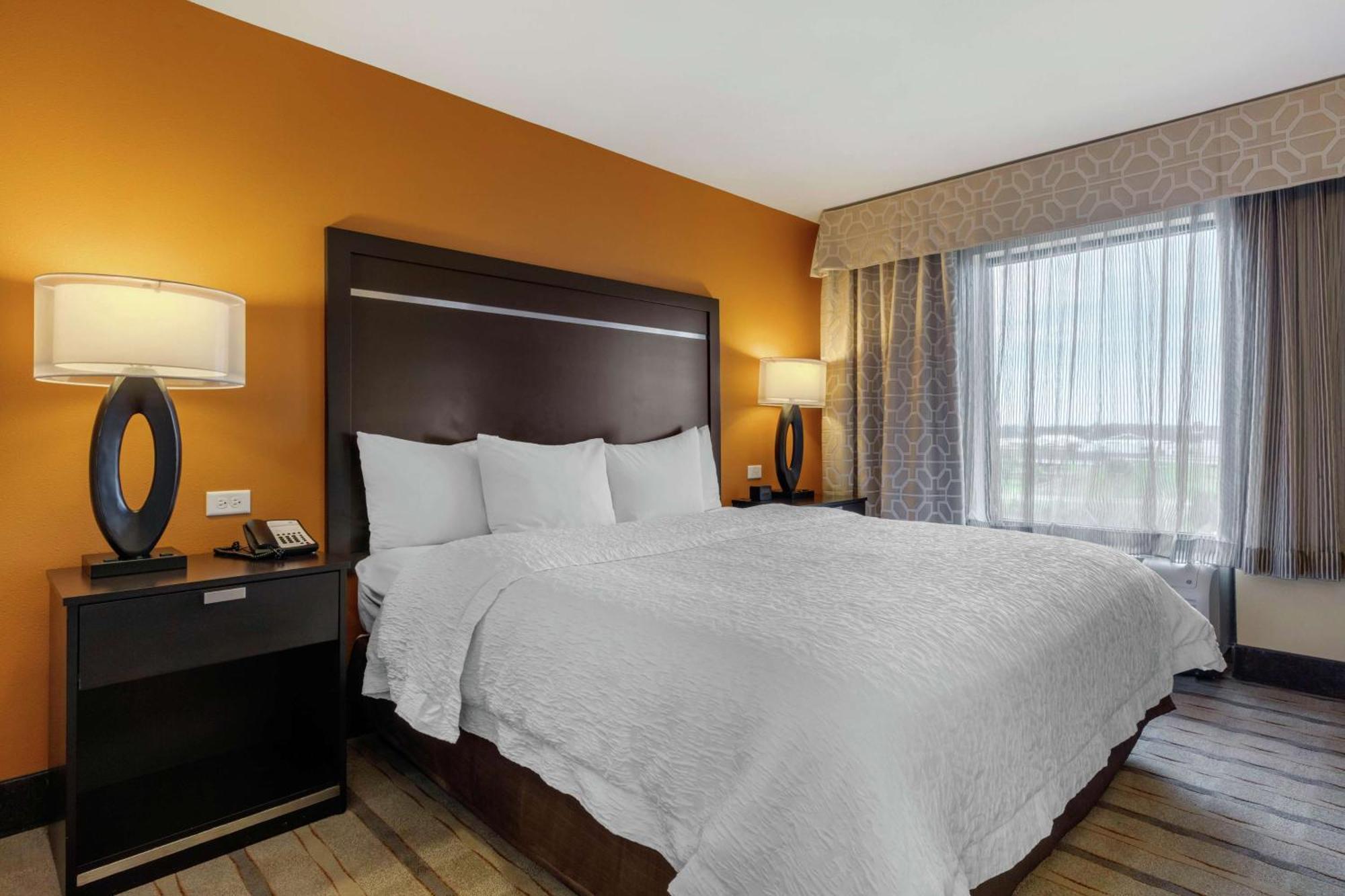 Hampton Inn And Suites Columbus, Ms Exteriér fotografie