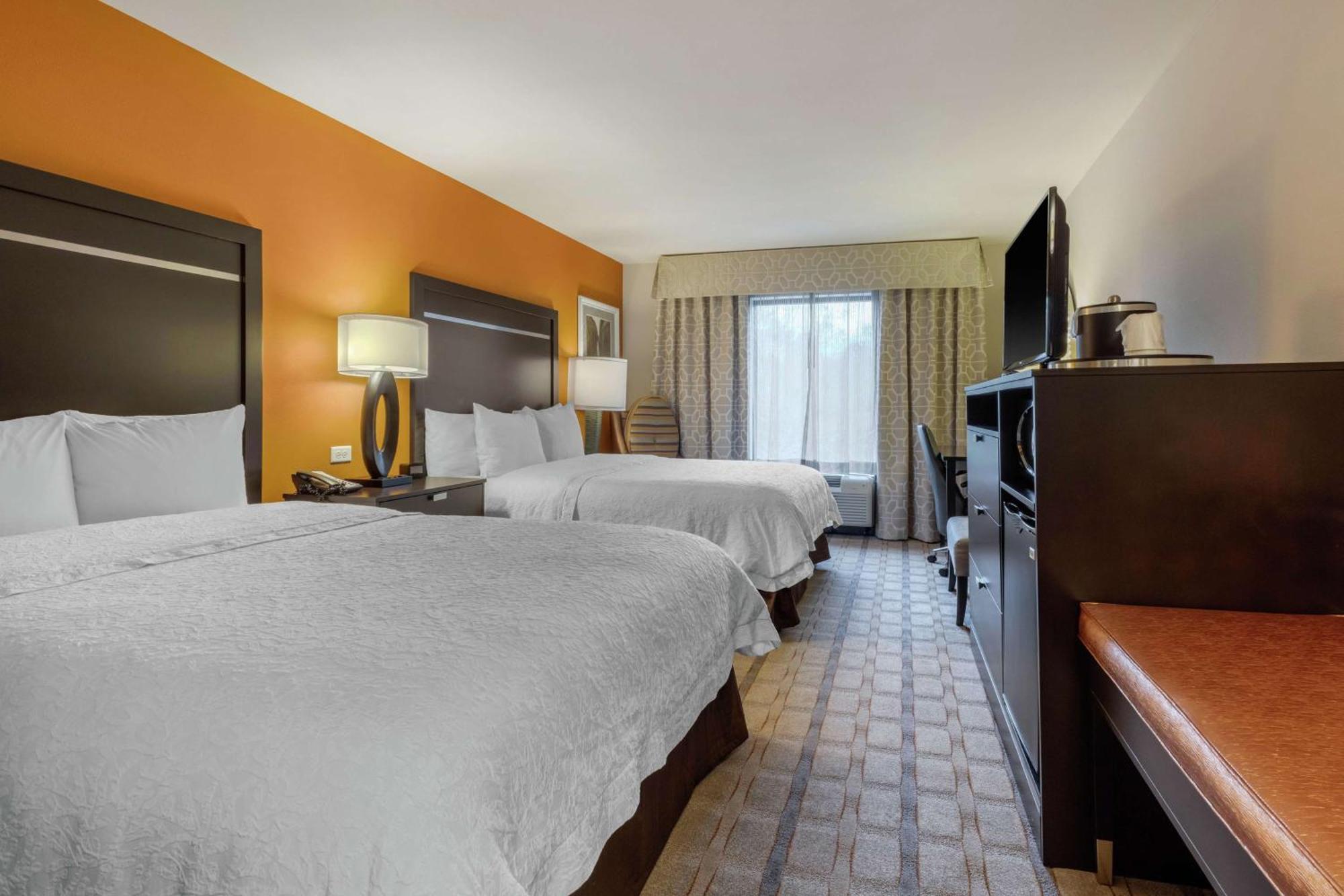 Hampton Inn And Suites Columbus, Ms Exteriér fotografie